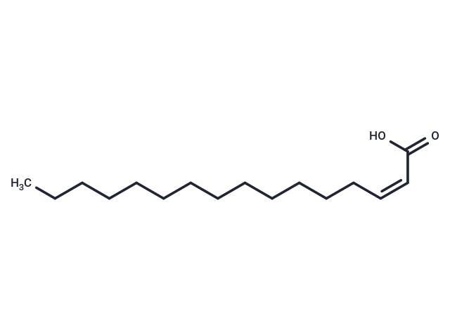 δ2-cis-Hexadecenoic Acid