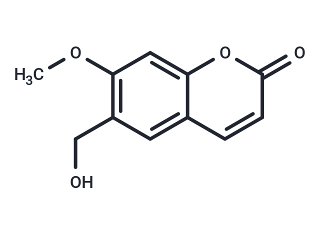 6-Hydroxymethylherniarin