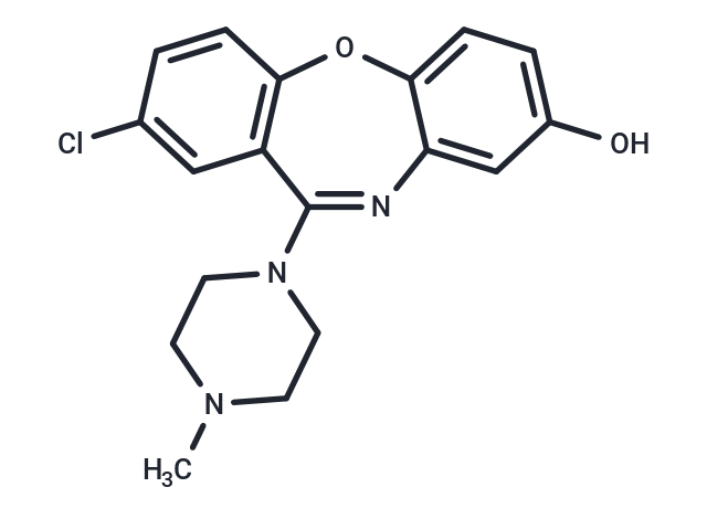 8-hydroxy Loxapine