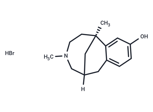 Eptazocine hydrobromide