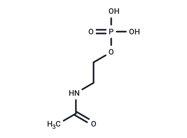 2-Acetamidoethyl phosphate