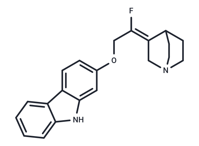 YM-53601 free base