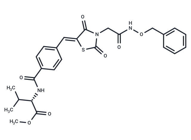 Mycobacterial Zmp1-IN-1