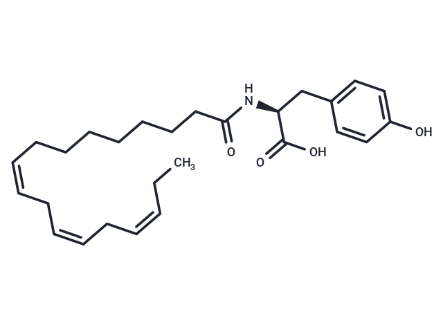 N-(α-Linolenoyl) Tyrosine