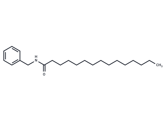 N-benzylpentadecanamide