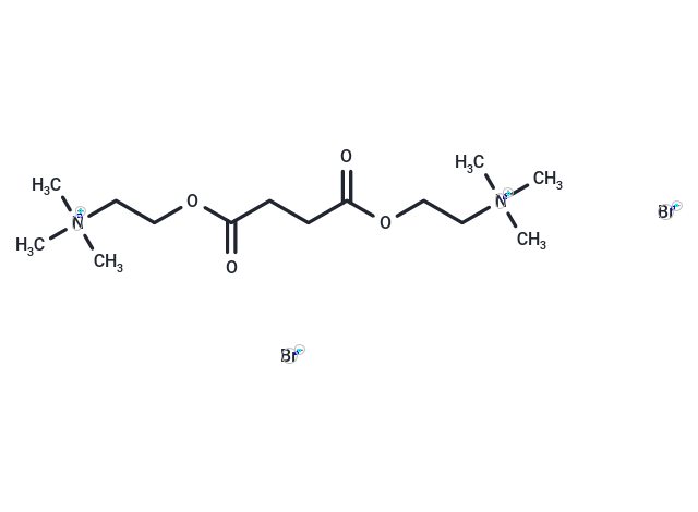 Suxamethonium bromide