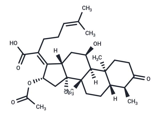 3-keto Fusidic Acid [4680-37-9]