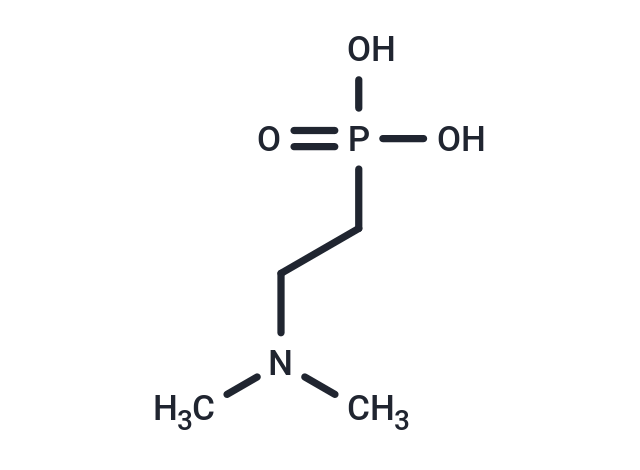 2-Dimethylaminoethylphosphonic acid