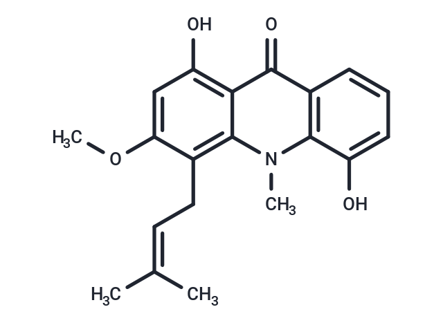 Glycocitrine I