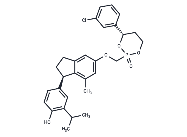 THR-β agonist 3
