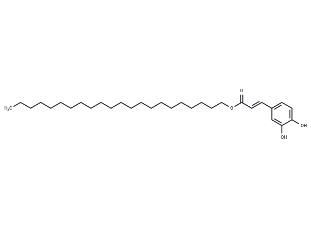 Docosyl caffeate