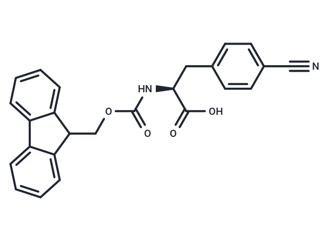 Fmoc-Phe(4-CN)-OH