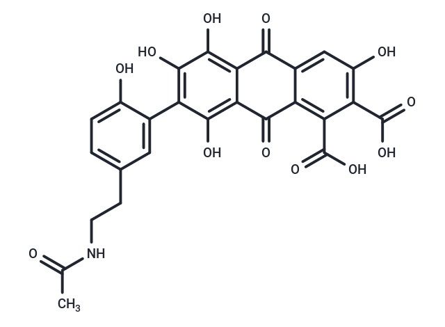 Laccaic acid A