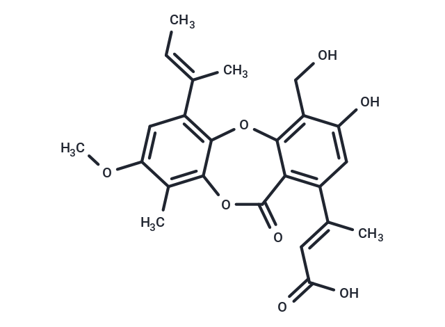 Auranticin A