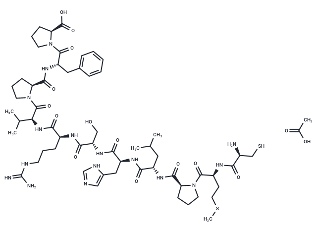 ELA-11 (human) acetate(1784687-32-6 free base)