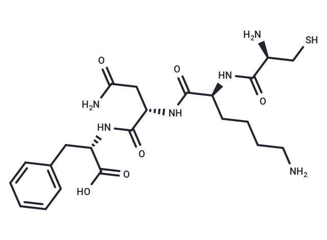 Somatostatin(3-6)