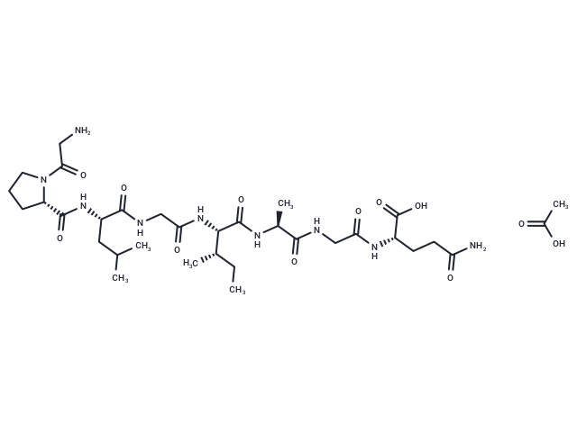 GPLGIAGQ acetate