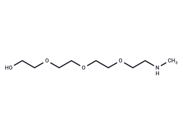 Hydroxy-PEG4-methylamine
