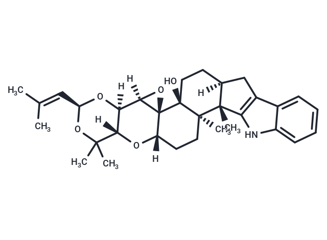 Terpendole C