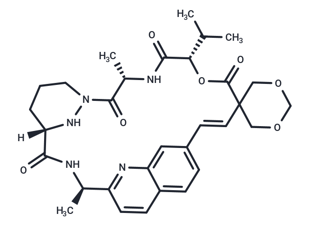 Cyclophilin inhibitor 1