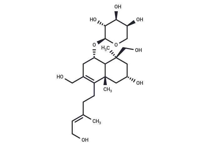 Gaudichaudioside C