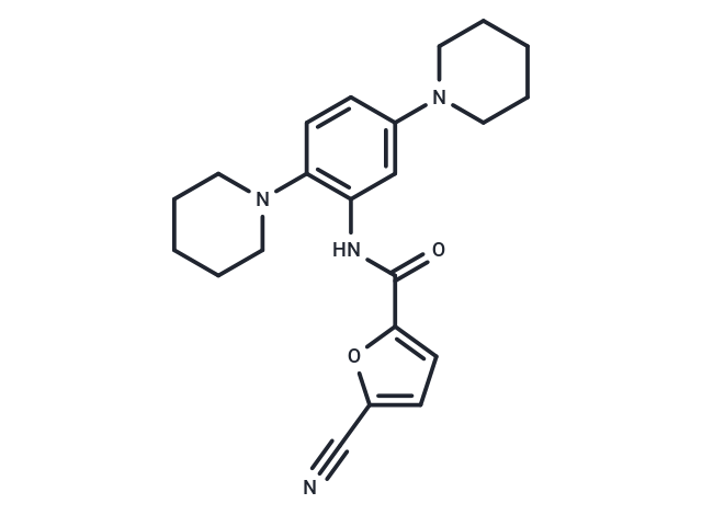 cFMS Receptor Inhibitor IV