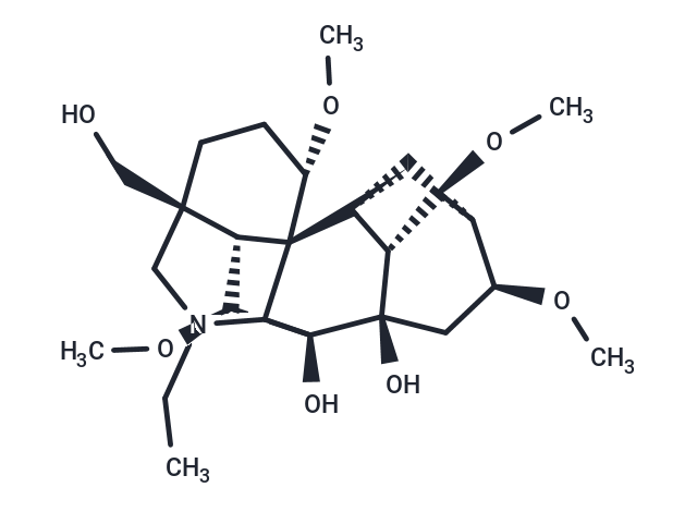 (+)-Lycoctonine