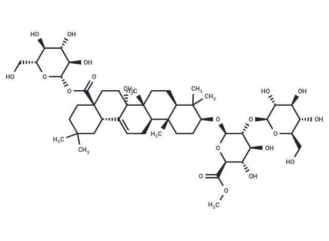 Chikusetsusaponin V methyl ester