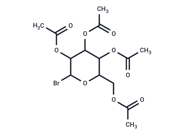 2,3,4,6-Tetra-o-acetyl-alpha-galactosylpyranosyl bromide