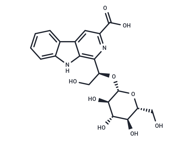 Glucodichotomine B