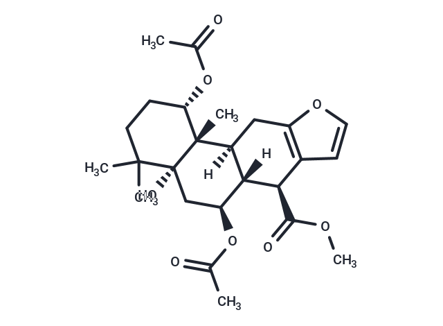 7-O-Acetylbonducellpin C