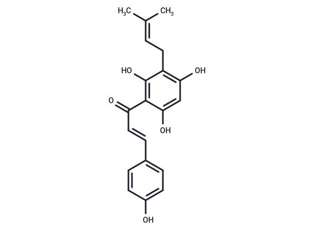 Desmethylxanthohumol