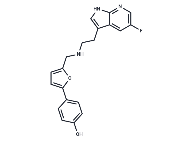 5-HT6/5-HT2A receptor ligand-2