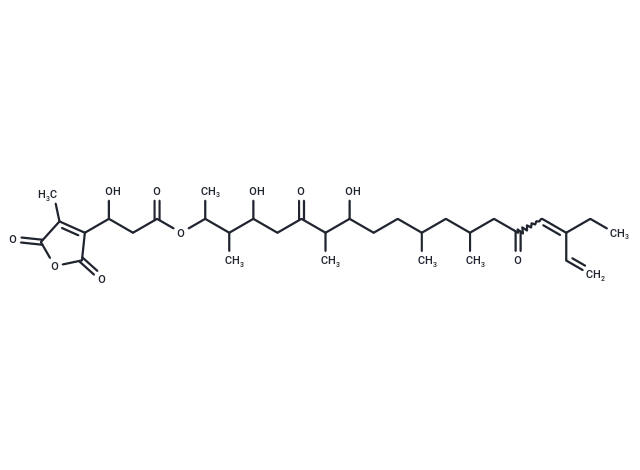 Tautomycetin