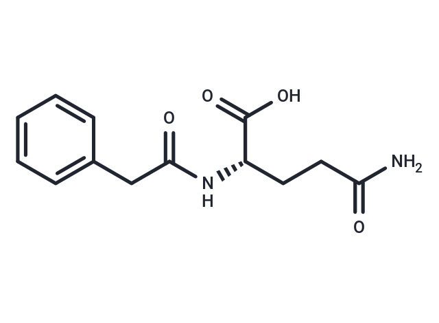 Phenylacetylglutamine [28047-15-6]