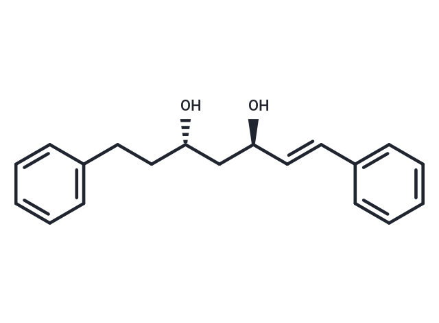 (3R,5S,E)-1,7-Diphenylhept-1-ene-3,5-diol