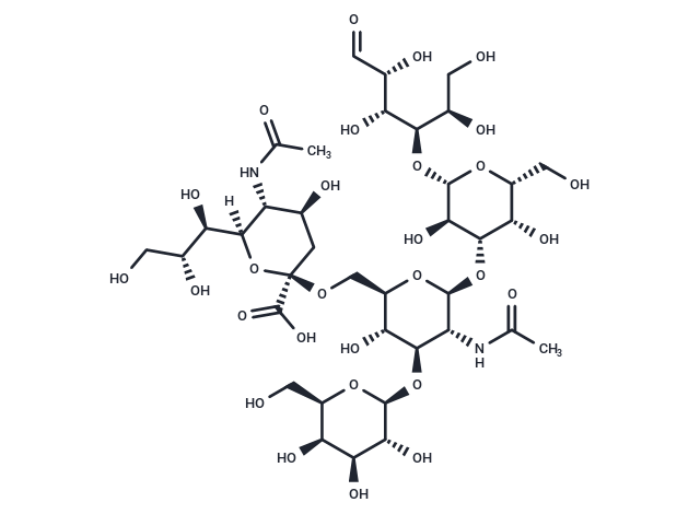 Sialyllacto-N-tetraose b