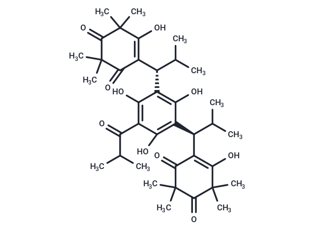 Myrtucommulone