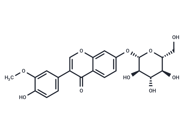 3'-Methoxydaidzin