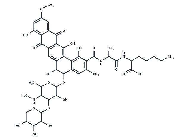 L-Lysylpradimicin A