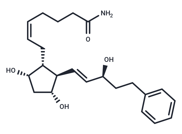 N-Desethyl Bimatoprost