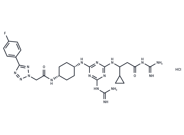 MRL-494 hydrochloride