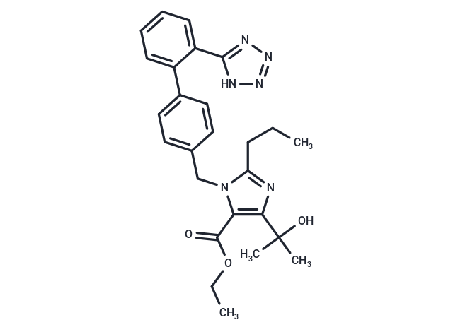 Olmesartan ethyl ester