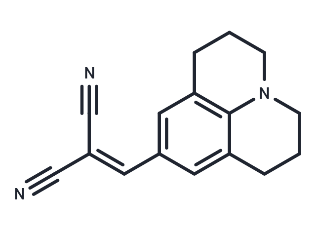 9-(2,2-Dicyanovinyl)julolidine