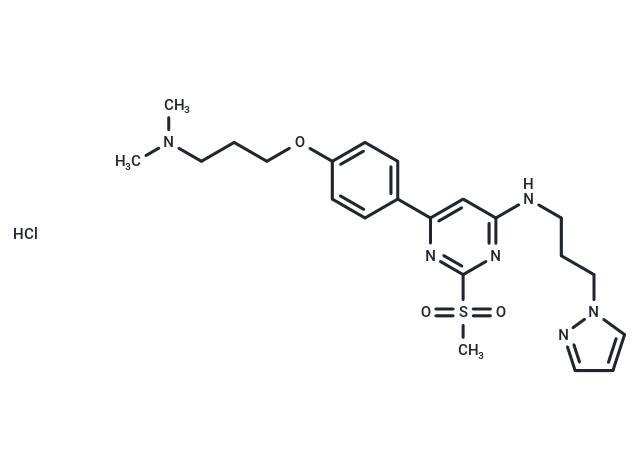 TP-238 hydrochloride