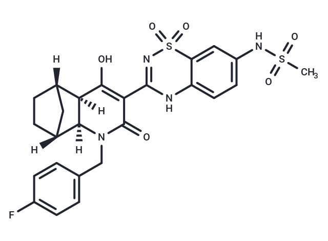 Setrobuvir