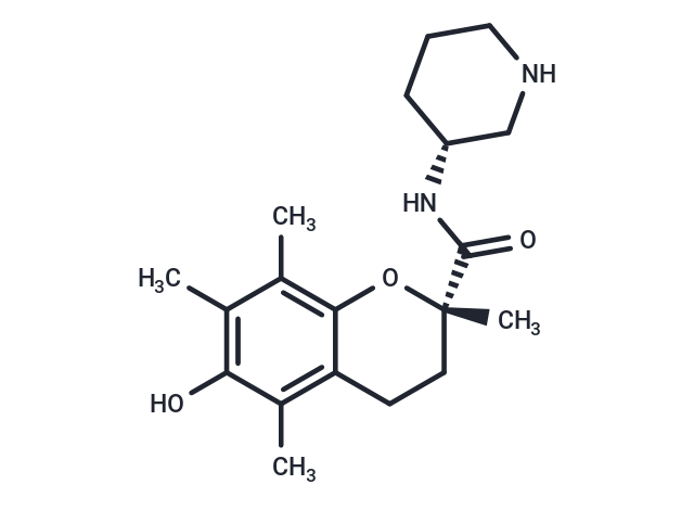 Sonlicromanol