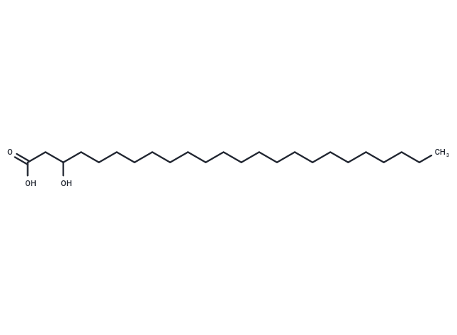 3-hydroxy Lignoceric Acid