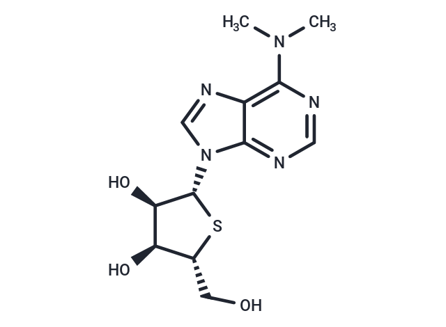 N6,N6-Dimethyl-4’-thio-adenosine