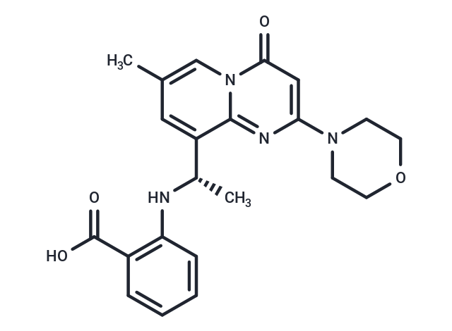 AZD6482 (S-isomer)